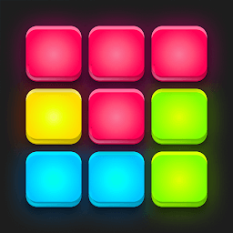 Иконка Beat Maker Pro – драм-пад для создания музыки