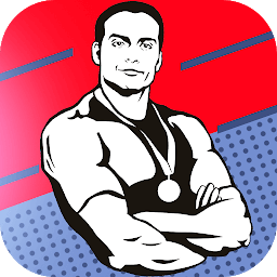 Иконка Your Coach: Training programs in the gym and at home