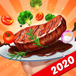 Иконка Cooking Hot: Craze Restaurant Chef Cooking Games