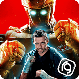 Иконка Real Steel HD / Живая сталь