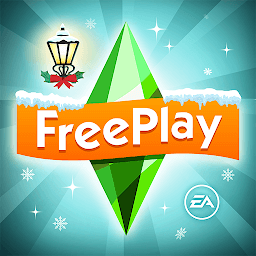 Иконка The Sims FreePlay