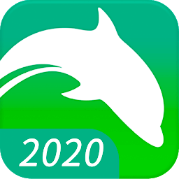 Иконка Dolphin Browser HD