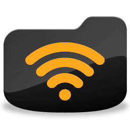 Иконка WiFi File Explorer Pro