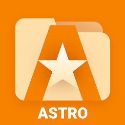 Иконка ASTRO File Manager
