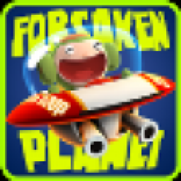 Иконка Forsaken Planet