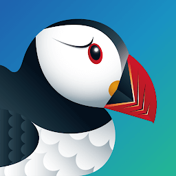 Иконка Puffin Web Browser