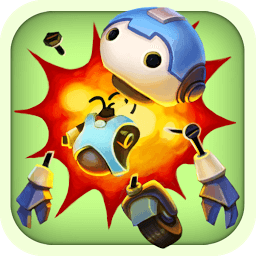 Иконка Stop The Robots