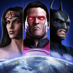 Иконка Injustice: Gods Among Us