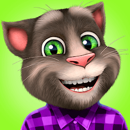 Иконка Talking Tom Cat 2