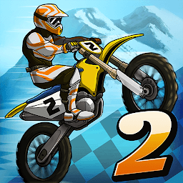 Иконка Mad Skills Motocross 2