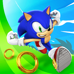 Иконка Sonic Dash