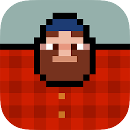 Иконка Timberman