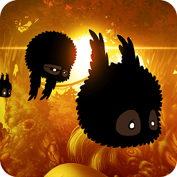 Иконка BADLAND