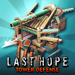 Иконка Last Hope - Heroes Zombie TD
