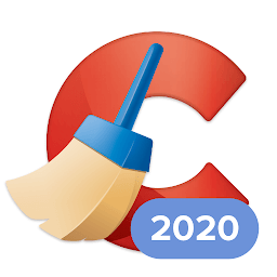 Иконка CCleaner