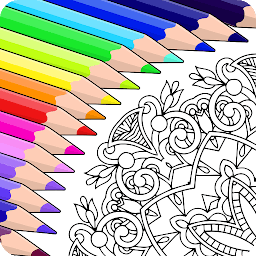 Иконка Colorfy - Malbuch Gratis