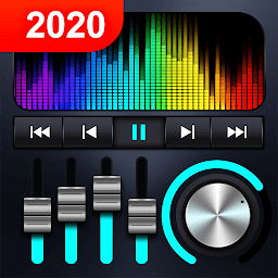 Иконка KX Music Equalizer Player