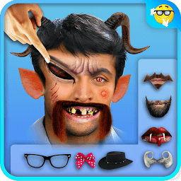 Иконка Funny Photo Editor