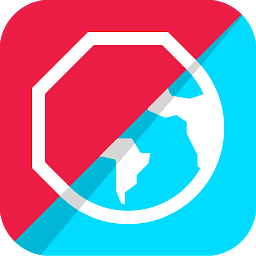 Иконка Adblock Browser 