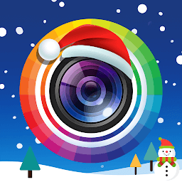 Иконка PhotoDirector - Photo Editor