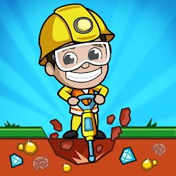 Иконка Idle Miner Tycoon