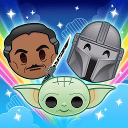 Иконка Disney Еmoji-мания