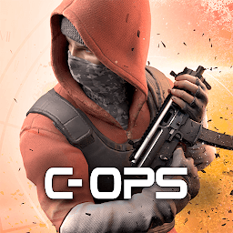 Иконка Critical Ops