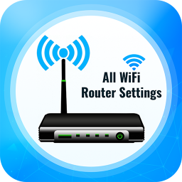 Иконка All WiFi Router Settings
